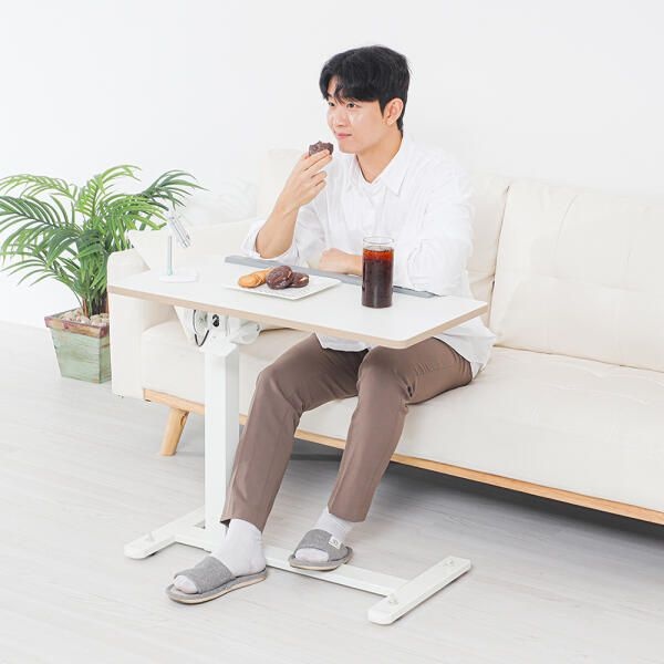 아트박스/카멜마운트 핏쳐 TS3 이동형 수동 양방향 각도조절 사이드 테이블