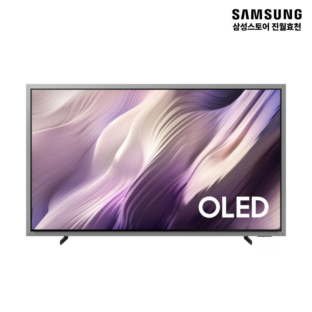 삼성전자 2026 OLED SH95 (195cm) KQ77SH95AFXKR 스탠드형