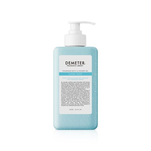 [데메테르] 홈스파 스크럽 바디워시 클린솝 500ml [임박상품26년 12월]