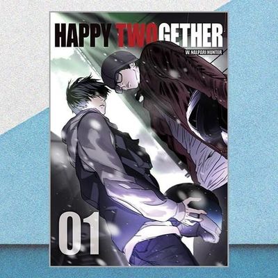Happy Together 1コミックブックコミックス（265465）