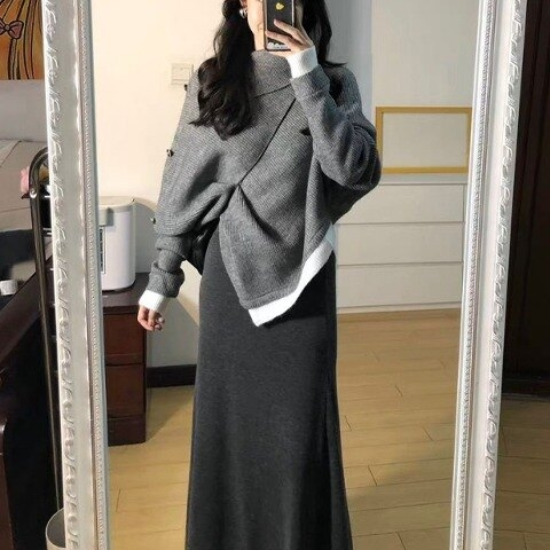 [아리엘스타일]모노톤 스타일링 그엘라투피스