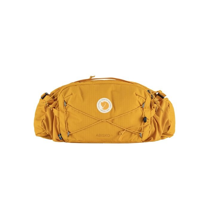 피엘라벤 힙 팹 6 F23200306 Mustard Yellow
