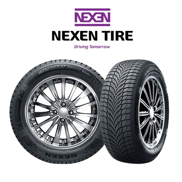 [국내타이어]넥센타이어 [넥센타이어] 청주타이어 직영장착 넥센 윈터 WINGUARD SPORT2 SUV 225/60R17