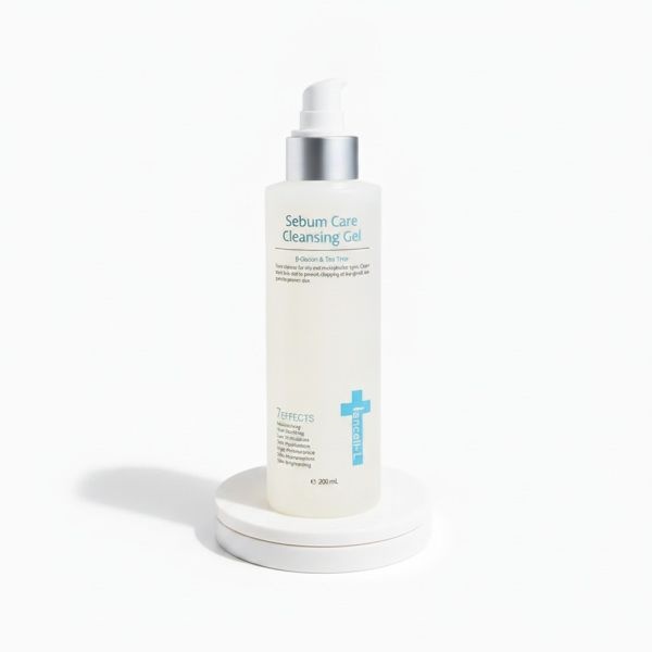 IANCELL 씨범 케어 클렌징 젤 200ml