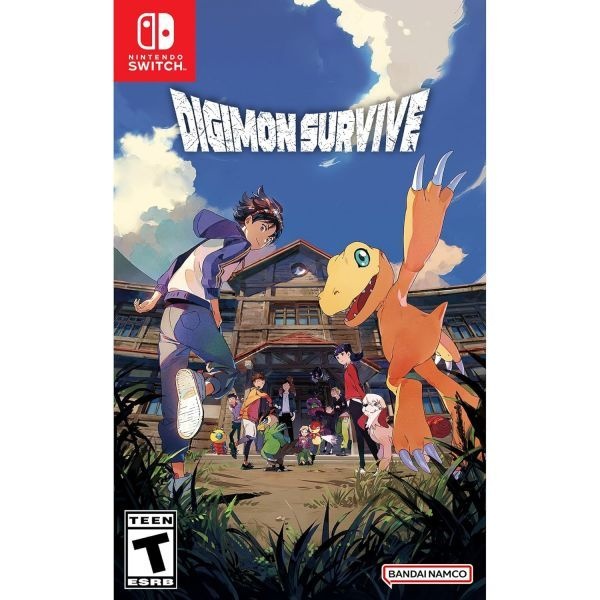 Bandai Namco [해외] 디지몬 서바이브 닌텐도 스위치 224384
