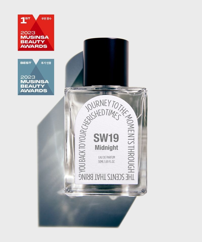 SW19 Midnight 오 드 퍼퓸 50ml 4125540