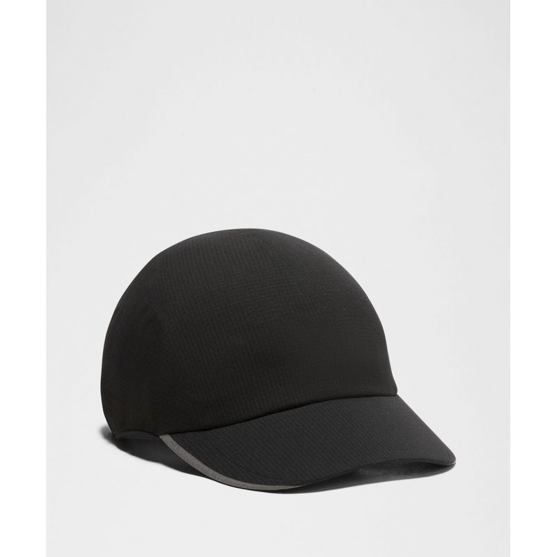 룰루레몬 LULULEMON 패스트 앤 프리 러닝 햇 *WovenAir BLK LU9BU3S-0001 255294