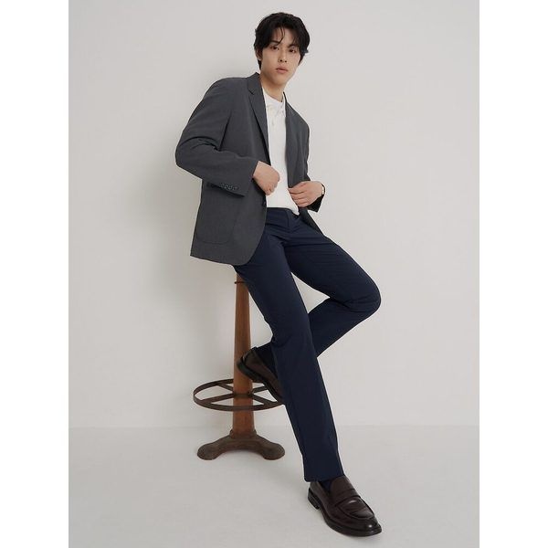 빈폴 26SS 30%OFF 하이브리즈 스트레치 재킷 애쉬 BC6411C254 1393189