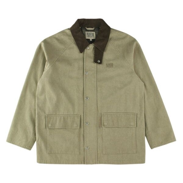 마리떼프랑소와저버 [마리떼]COTTON WORK JACKET MFG46FJK205-LKH