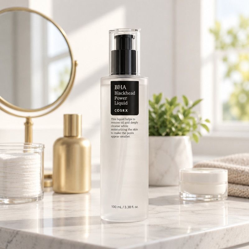 코스알엑스 BHA 바하 블랙 헤드 파워 리퀴드 스킨 세럼 100ml