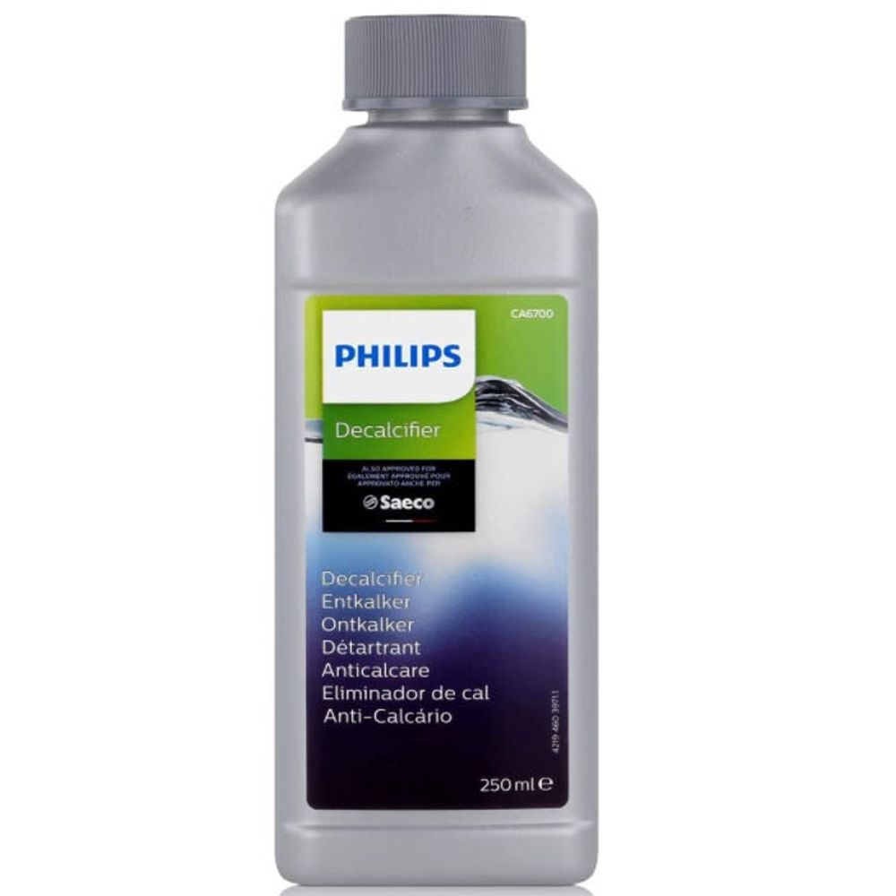 필립스 커피머신 세정제 석회질제거 세척액 250ml CA6700
