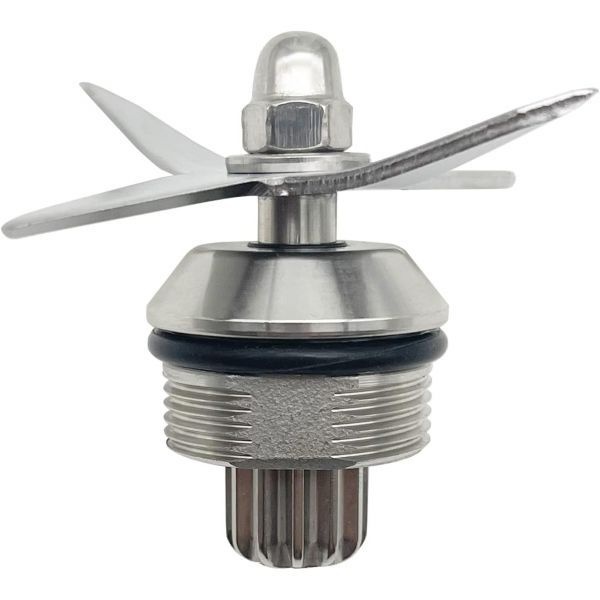 바이타믹스 Wet Blade Assembly 104675 STM102R 1152 Vitamix 블렌더 500 4500 5000 5200 5500 6300 E310, Vita-Mix VM0102 VM0103 VM0104 VM0197용 베이스 블레