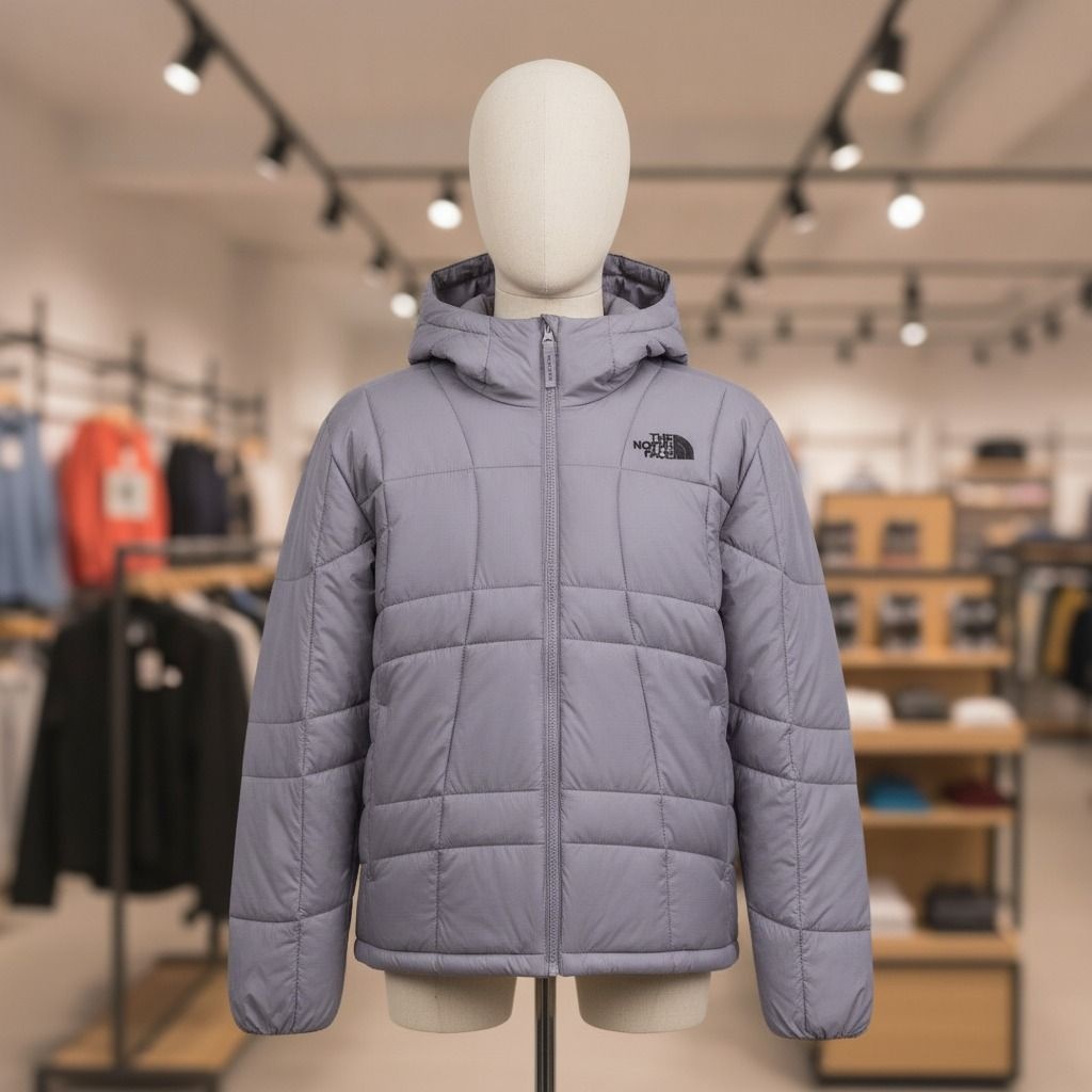 노스페이스 [품절 대란 ITEM] NJ3NS51L 화이트라벨 웨이브 LT 온 자켓 GRAYISH LILAC