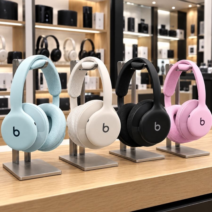 Beats [해외] 비츠 Beats 360 무선 블루투스 헤드폰 노이즈캔슬링 오버이어