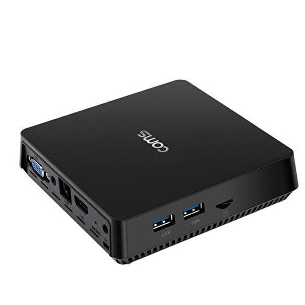 고품질 조립 PC 소형 데스크탑 본체 13cm 윈도우 CPU 베어본 소형 본체 저전력 고속연산 견고함 WFRM051