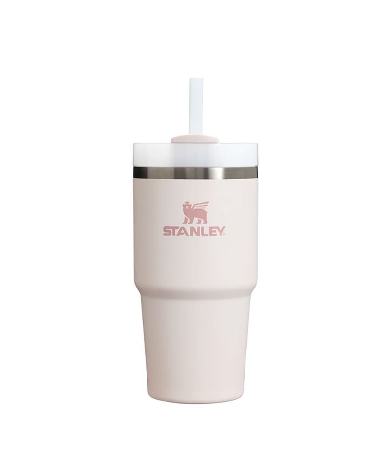 STANLEY1913 퀜처 H2.0 플로우스테이트 텀블러 591ml 로즈쿼츠2.0 569888