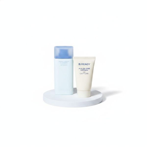 BE READY [임수빈 PICK]트루 톤 커버로션 40ml (옵션)