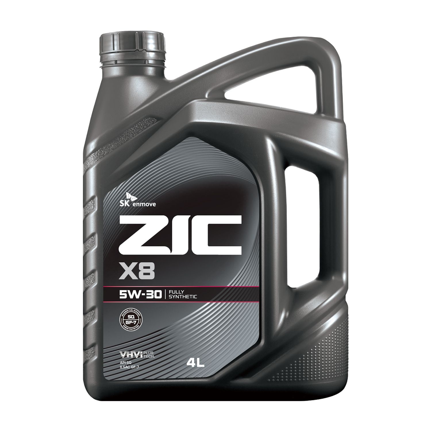 SK ZIC 지크 X8 5W-30 4L (ZIC X8)