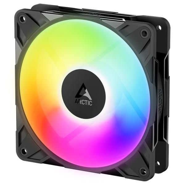 UnKnown ARCTIC P12 Pro ARGB Reverse 피씨디렉트 시스템쿨러120mm 1PACK 블랙 4204349