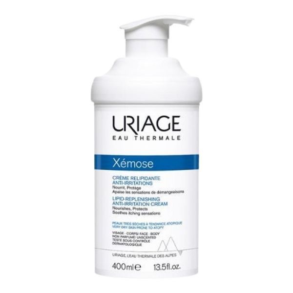 온가족 페이스&바디크림 유리아쥬 제모스 C8+ 끄렘 400ml