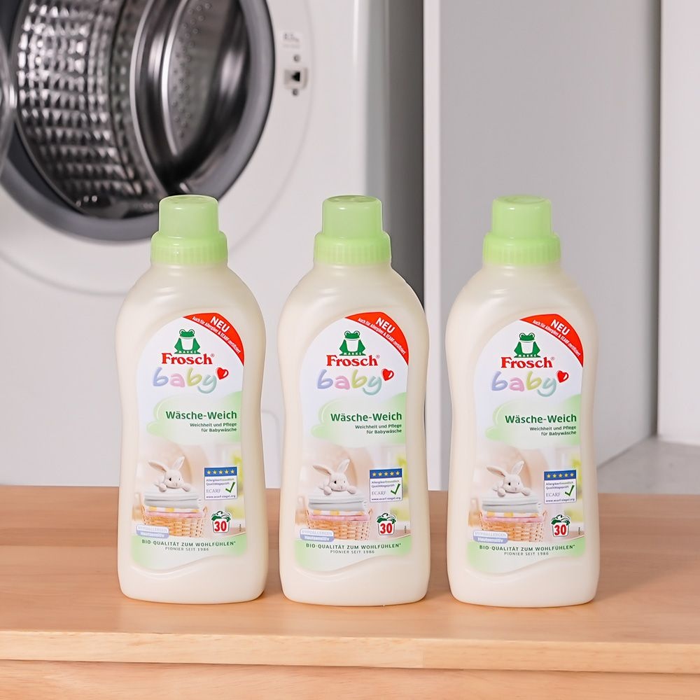 프로쉬 독일 베이비 섬유유연제 750ml 3개