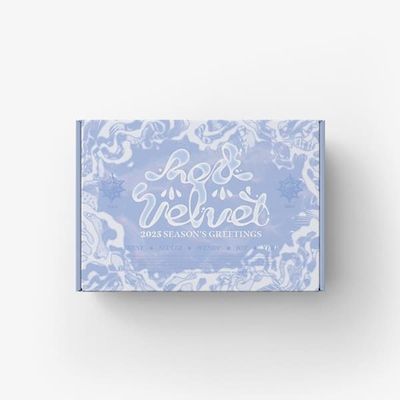 (現代Hmall) RED VELVET(レッドベルベット) - 2025 SEASONS GREETINGS RED VELVET
