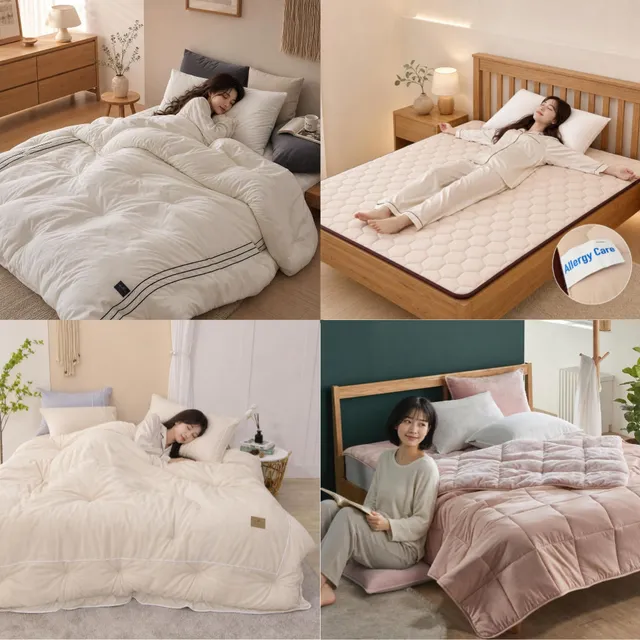 [온누리 겨울준비] 뜨거워 따듯해 포근해 극세사/차렵 이불/전기장판