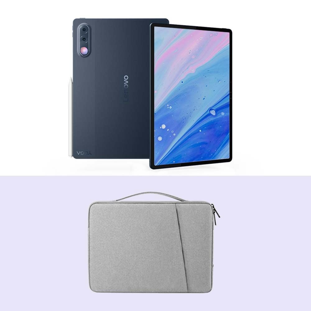 레노버 [Lenovo Certified]  레노버 Yoga Tab Plus 13 Gen 2 본품(+전용펜) + 파우치  재고보유