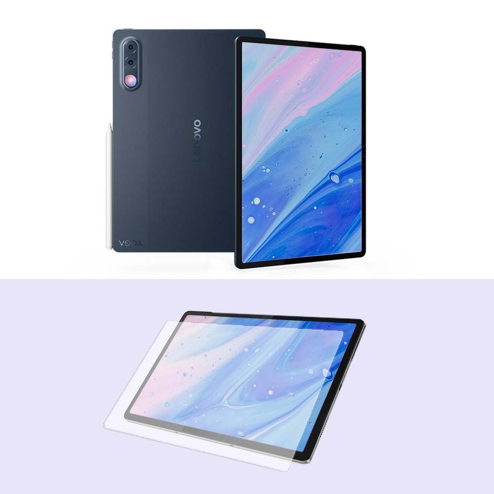 레노버 [Lenovo Certified]  레노버 Yoga Tab Plus 13 Gen 2 본품(+전용펜) + 필름  재고보유