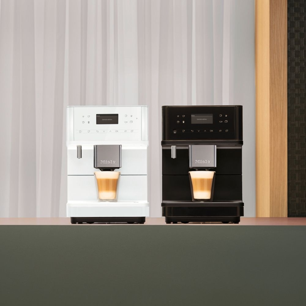[Miele] 밀레 MilkPerfection 프리스탠딩 커피머신 CM 6160