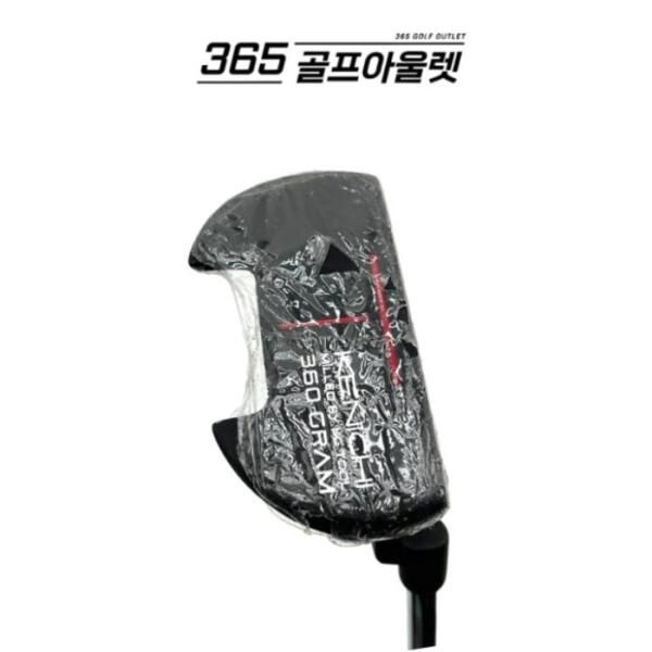 켄니치 360 CRAM 세미 말렛 퍼터 34인치 품번 771