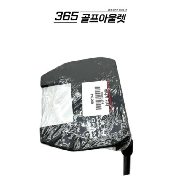 켄니치 380 CRAM 말렛 퍼터 33인치 품번 756