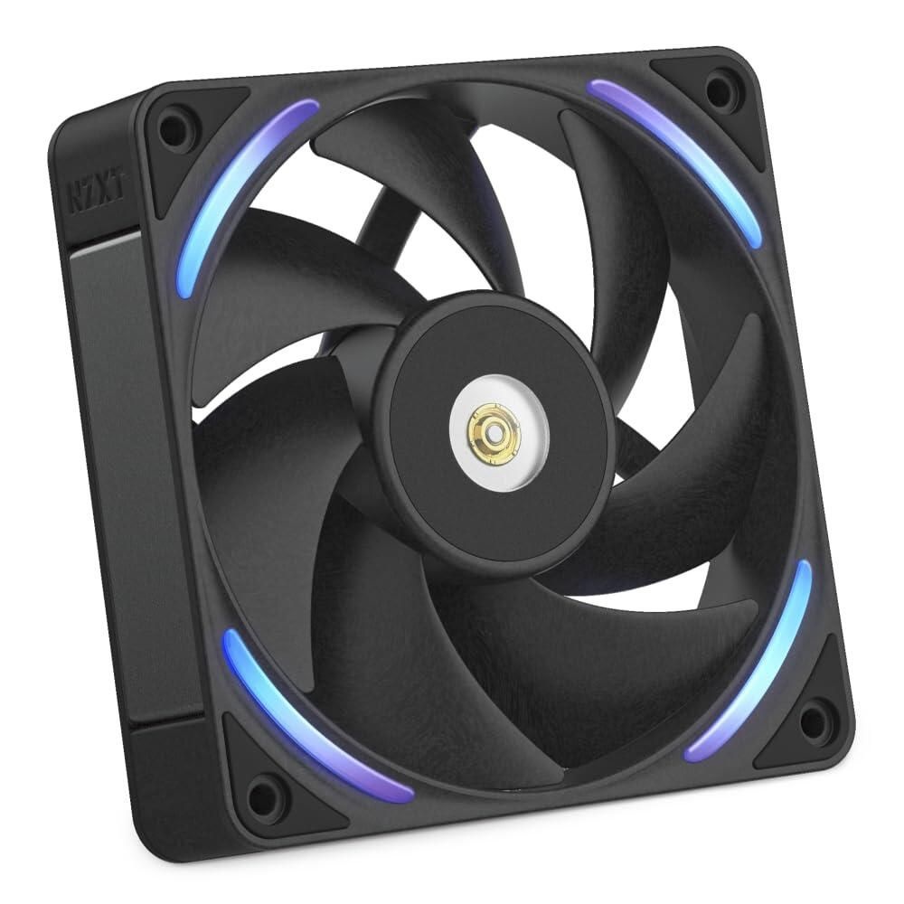 NZXT [해외] F120RGB 코어 - 120mm RGB 팬 싱글 팩 화이트 415661