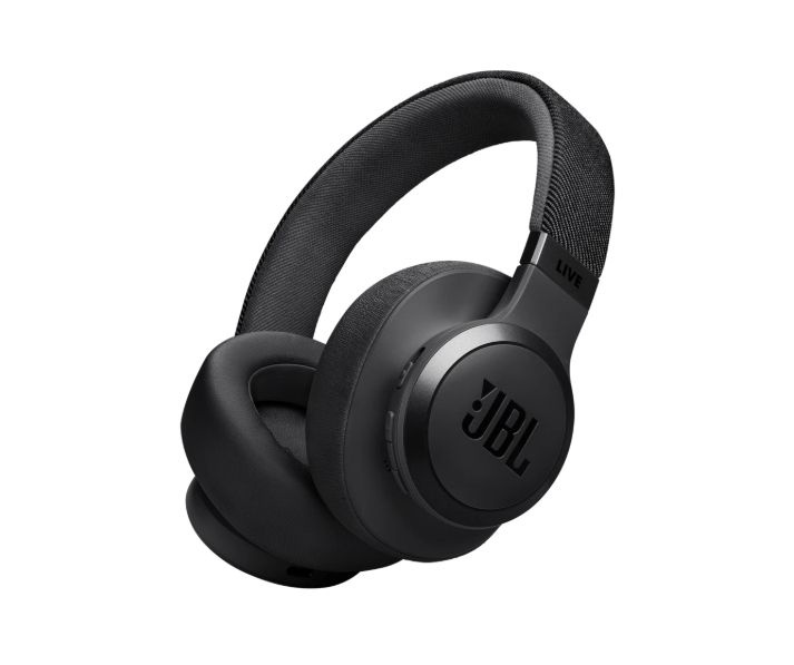 [온누리상품] JBL 무선 오버이어 헤드폰 JBLLIVE770NC 블랙색상