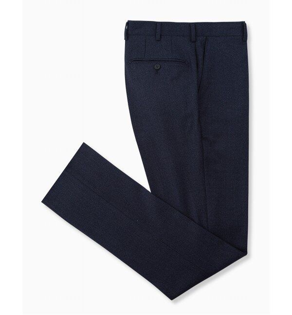 [패션플러스][인디안][BRUNO BAFFI] 네이비 원버튼 정장 팬츠__MARGBWF7241