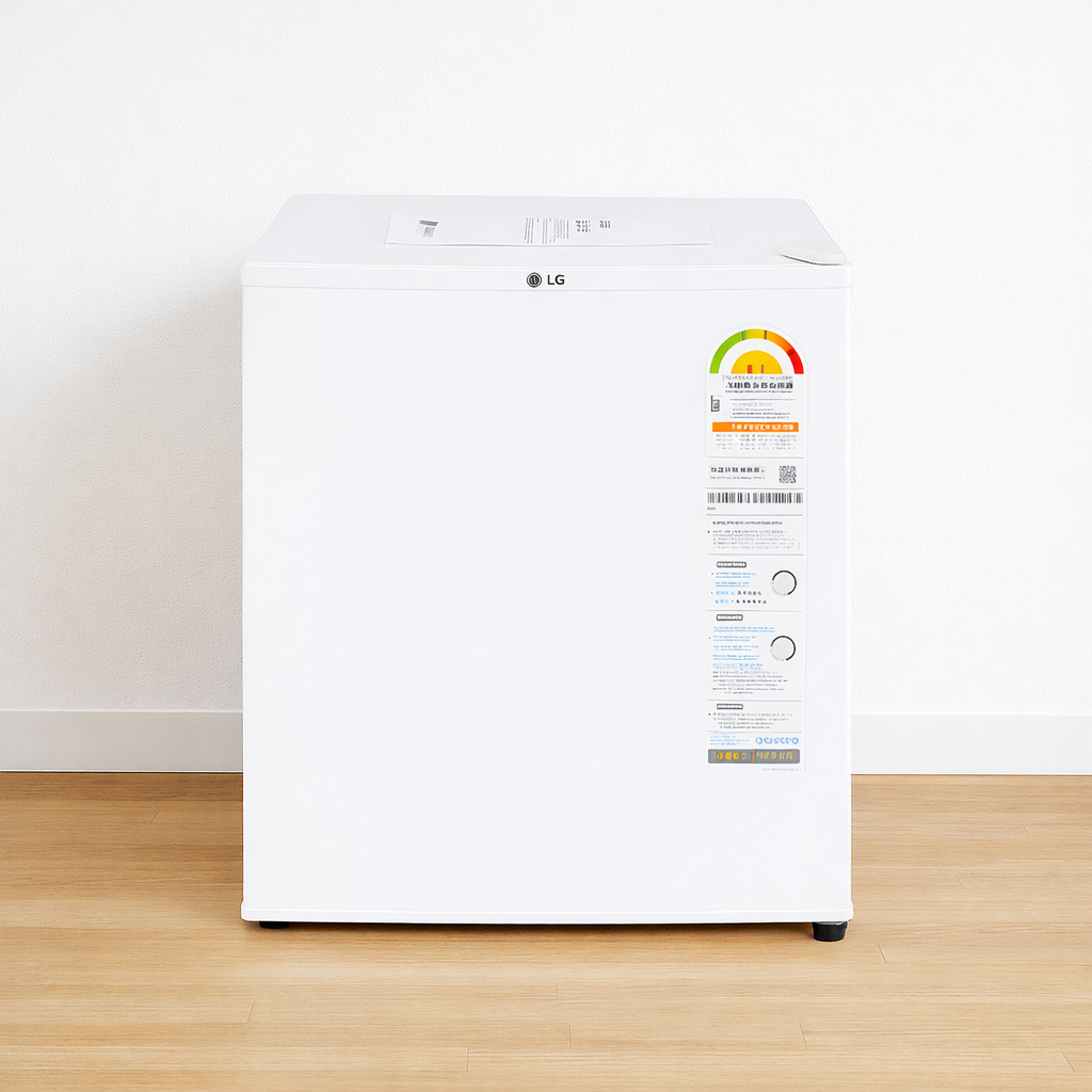 LG전자 LG전자 일반냉장고 1도어 43L 슈퍼 화이트 <b>B053W14</b>