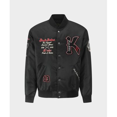 ブルックスブラザーズBROOKS BROTHERS BB x KT WIZバシティジャンパーブラックBBOTMBF310 BBOTMBF310ZBK 3708008