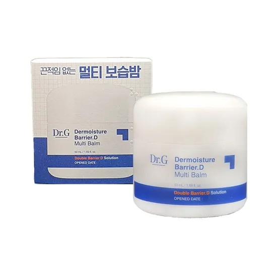 닥터지 더모이스처 배리어 D 멀티밤 50ml