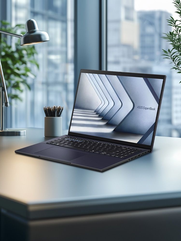 ASUS Expertbook B3 B3605CCA-MB0348 16인치 비즈니스 노트북 인텔 U5 16GB 512GB 프리도스