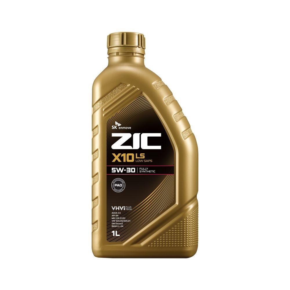 SK ZIC 지크 X10 LS 5W-30 1L (ZIC LS)