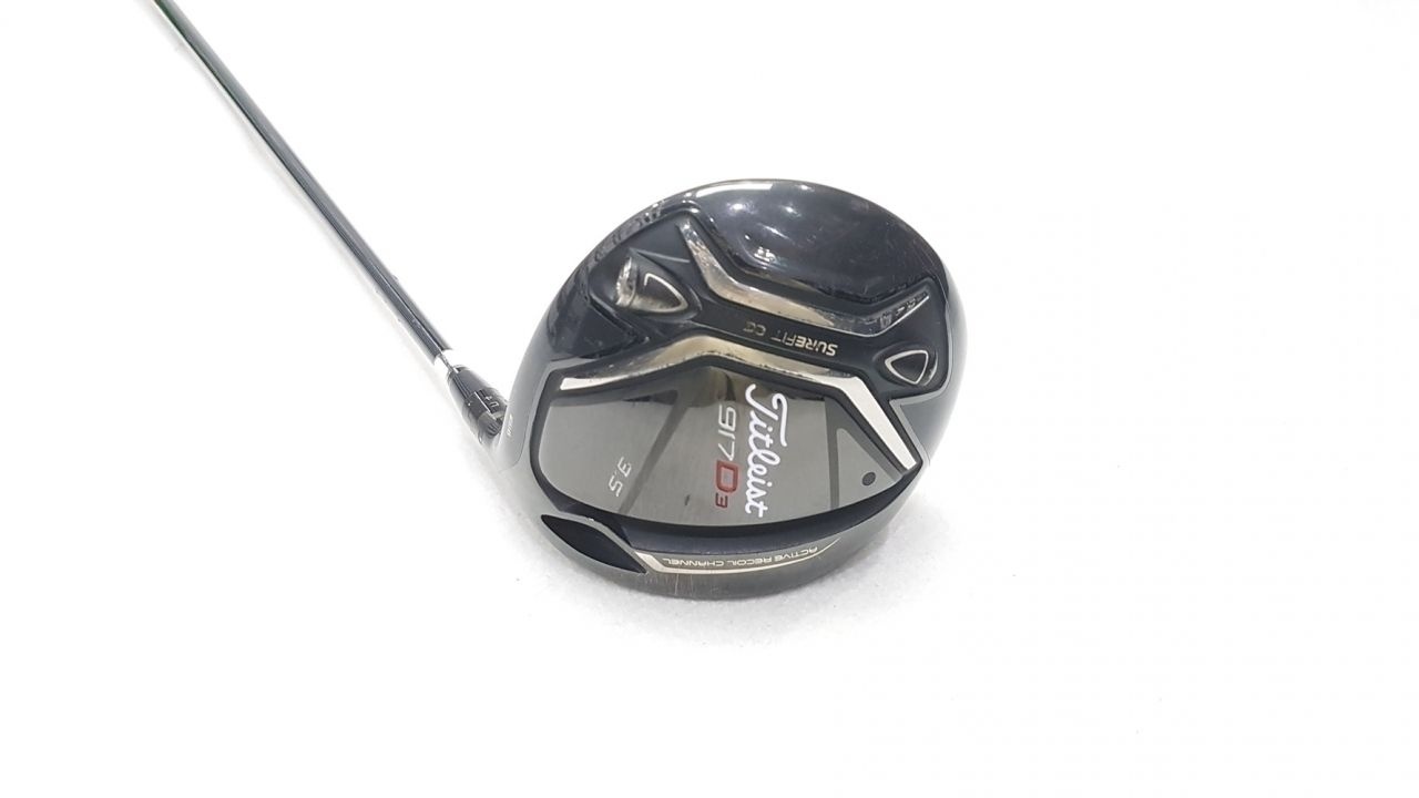 Titleist [중고] 타이틀리스트 917D3 9.5도 스피더517 S 드라이버 (42029)