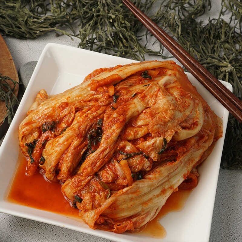 자연맛남 [자연맛남] 저온숙성 묵은지 10kg