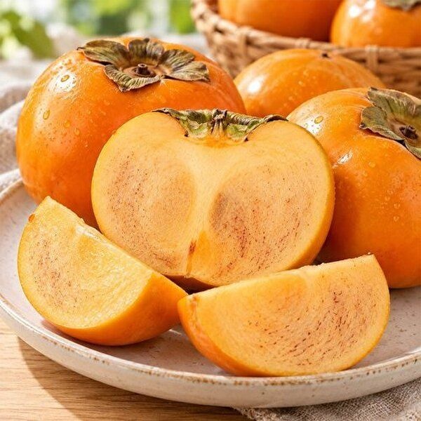 [푸른들][푸른들][산지직송] 한입 가득 아삭달콤경남 단감 중소과 5kg 30-40과