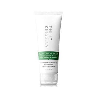 フィリップキングスリープレイキーイッチアンチダンドラフシャンプー75ml Philip Kingsley Flaky/Itchy Scalp Anti-Dandruff