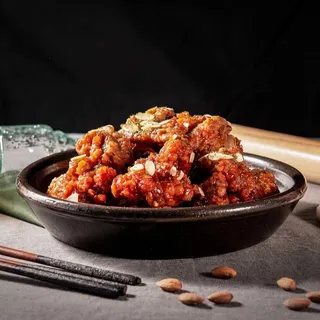 만석닭강정 순살 (보통맛)