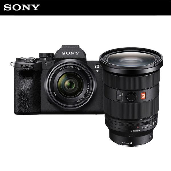 소니 소니 [하프클럽]소니 카메라 A7M4K (SEL2870 렌즈킷) + SEL270GM2 줌렌즈 패키지 / 풀프레임 미러리스 알파