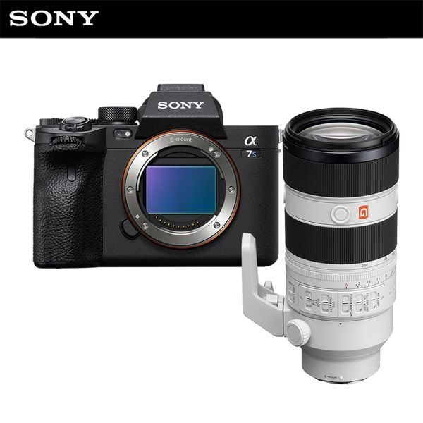 소니 소니 [하프클럽]소니 카메라 A7SM3 BODY + SEL70200GM2 줌렌즈 패키지 / 풀프레임 미러리스 알파