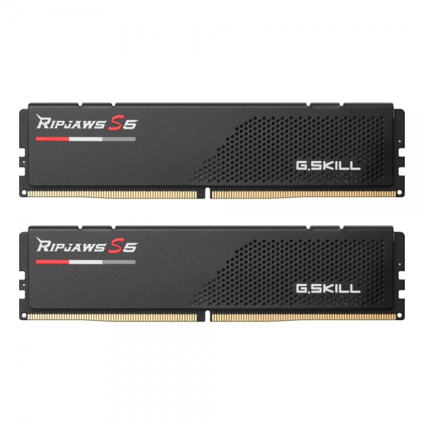 [오늘출발] G.SKILL DDR5-5600 CL40 RIPJAWS S5 J 블랙 패키지 (96GB(48Gx2))