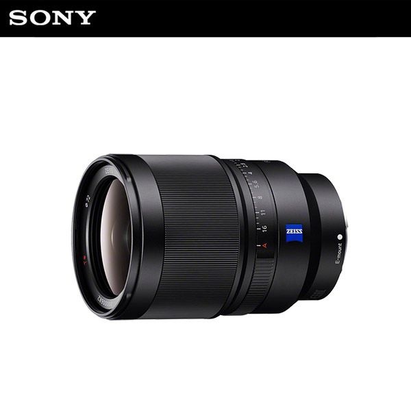 소니 소니 [하프클럽]소니 렌즈 <b>SEL35F14Z</b> (Distagon T FE 35mm F1.4 ZA) 알파 칼자이스 단렌즈