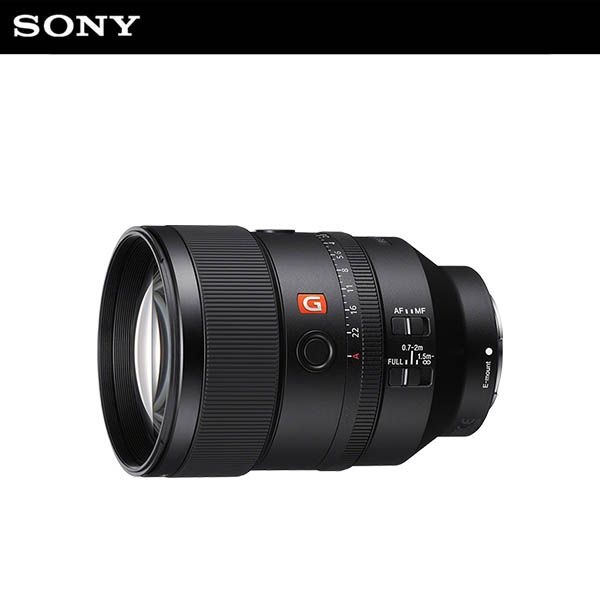 소니 소니 [하프클럽]소니 렌즈 <b>SEL135F18GM</b> (FE 135mm F1.8 GM) 알파 망원 단렌즈